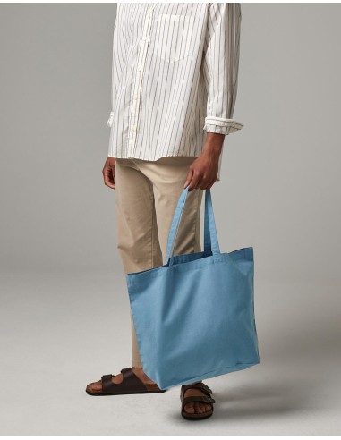 W-W285-Organic Natural Dyed Maxi Bag for Life